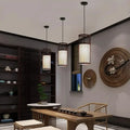 Suspension Luminaire en Bois - Nara