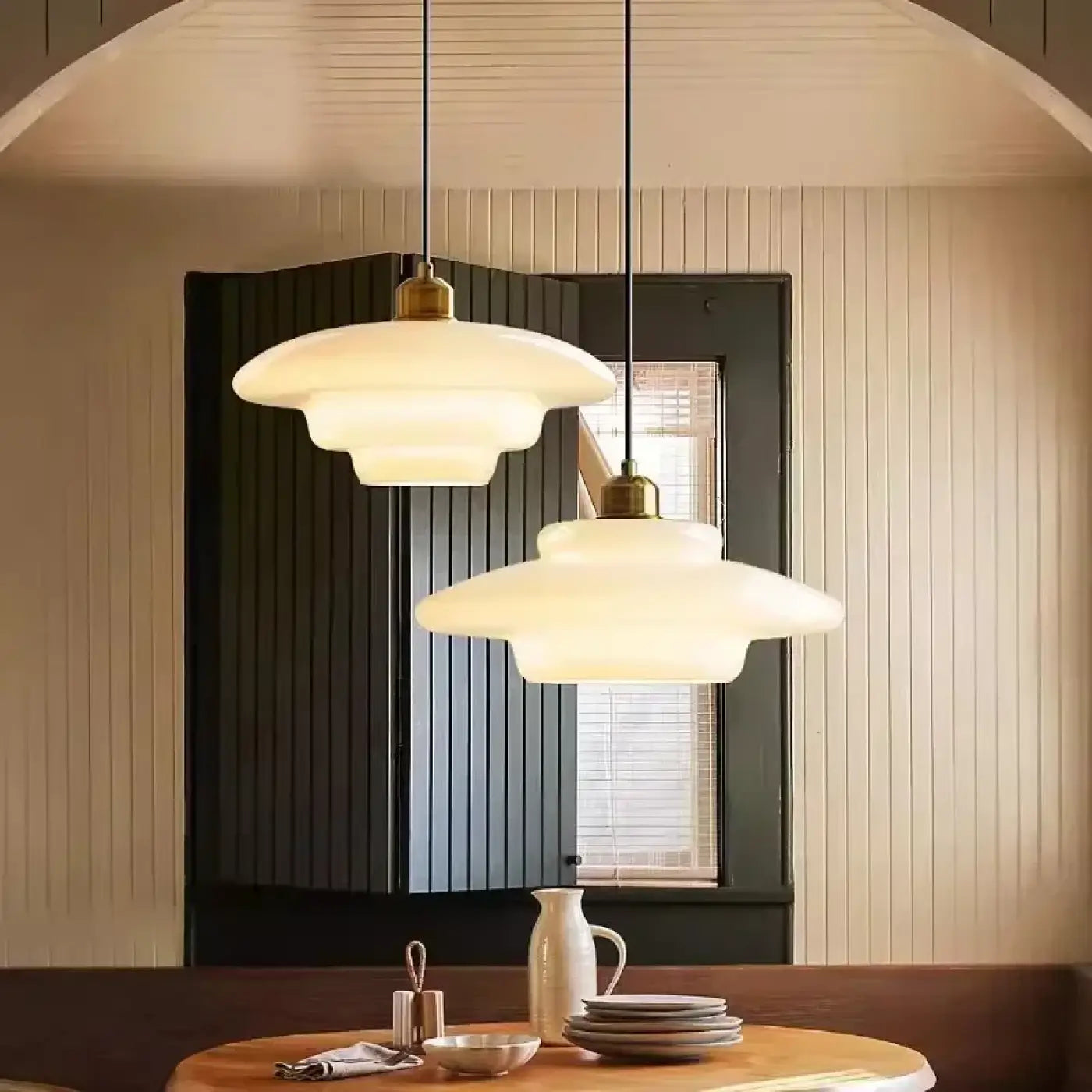 Suspension Luminaire Design - Supoir