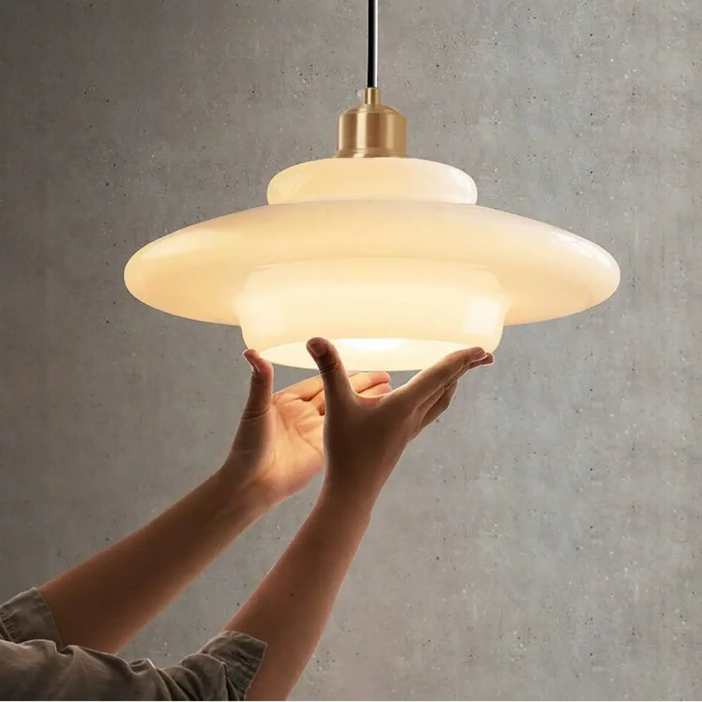 Suspension Luminaire Design - Supoir