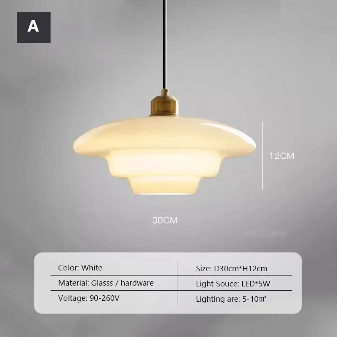 Suspension Luminaire Design - Supoir