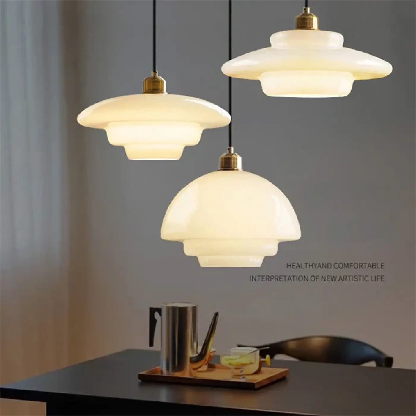 Suspension Luminaire Design - Supoir