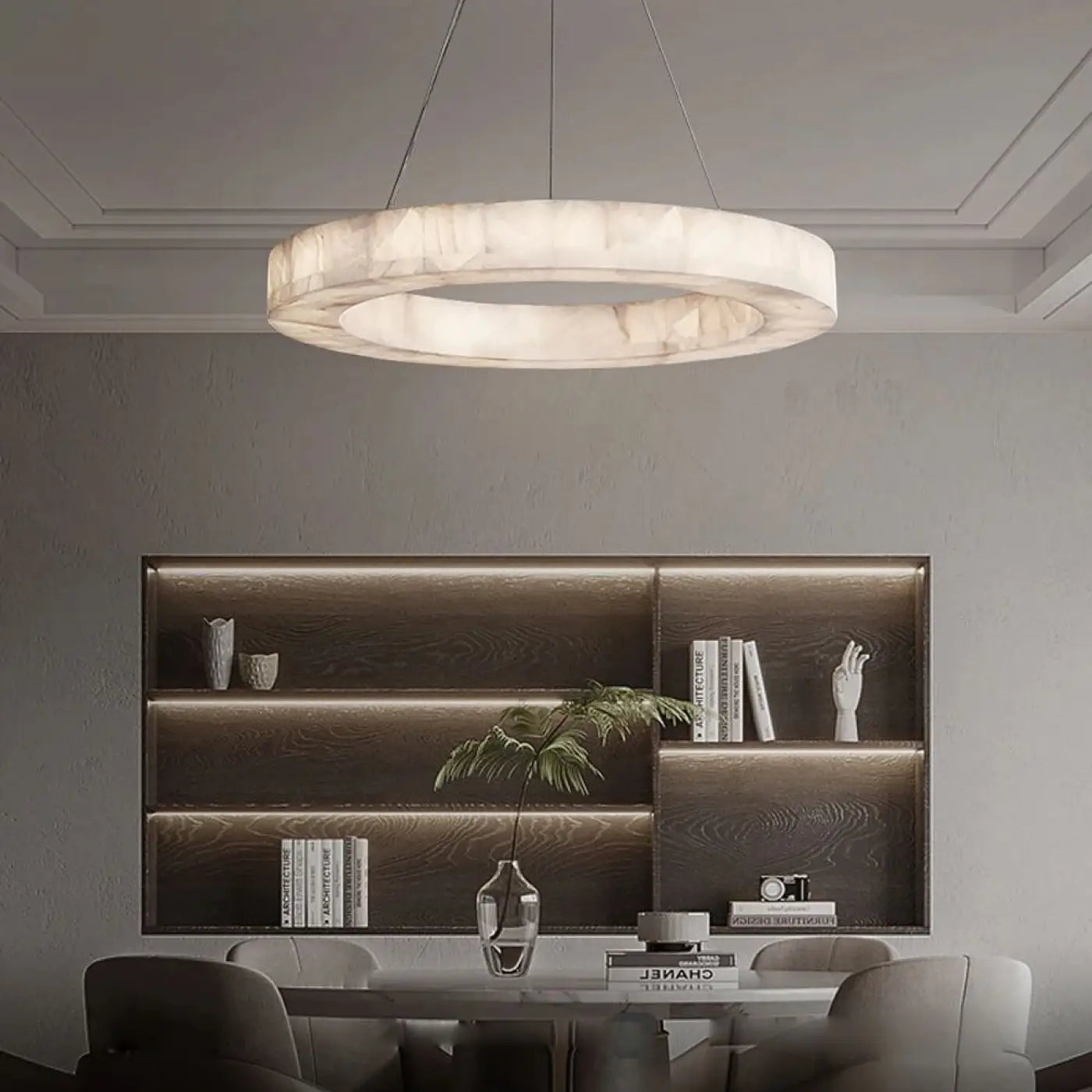 Suspension Luminaire - Sylia