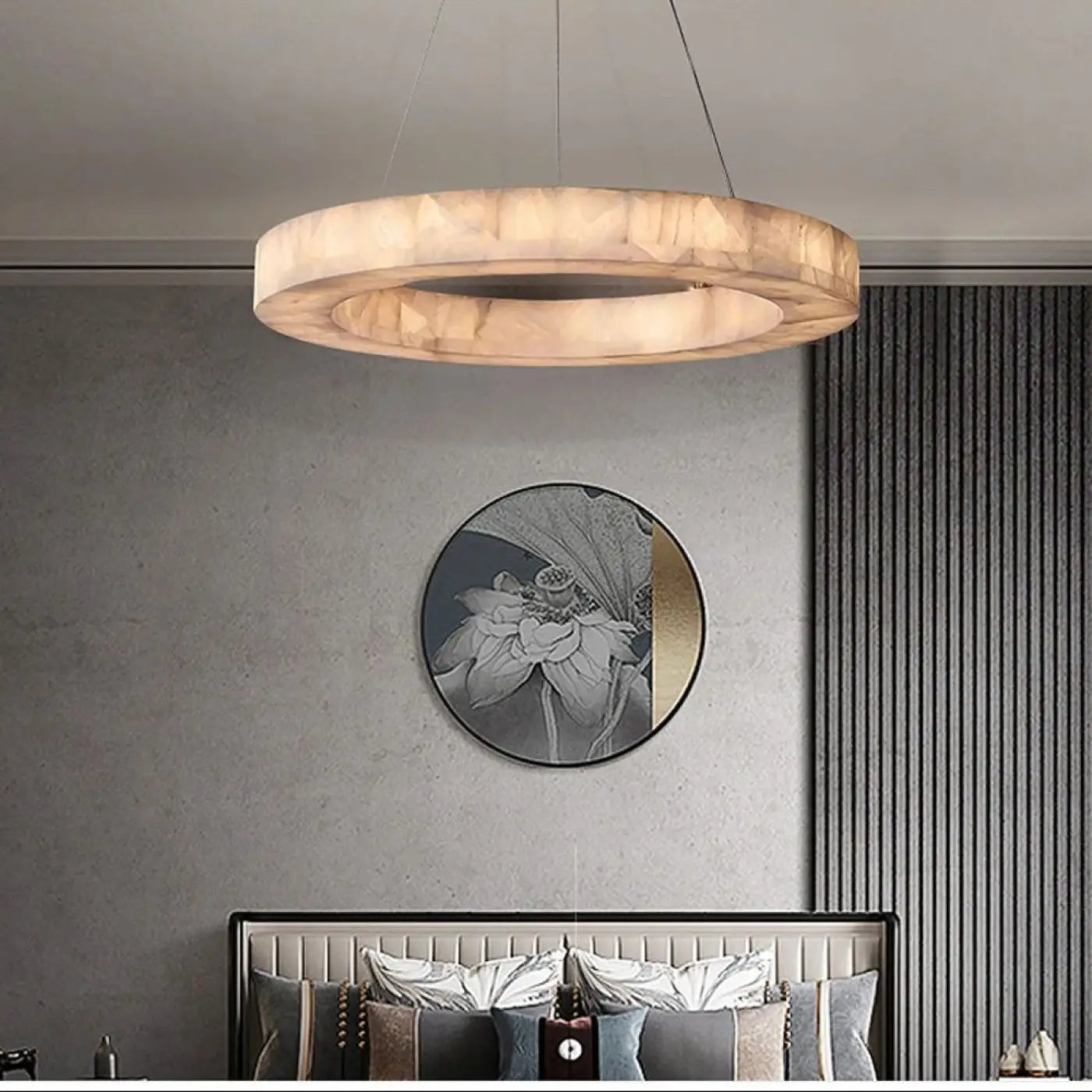 Suspension Luminaire - Sylia