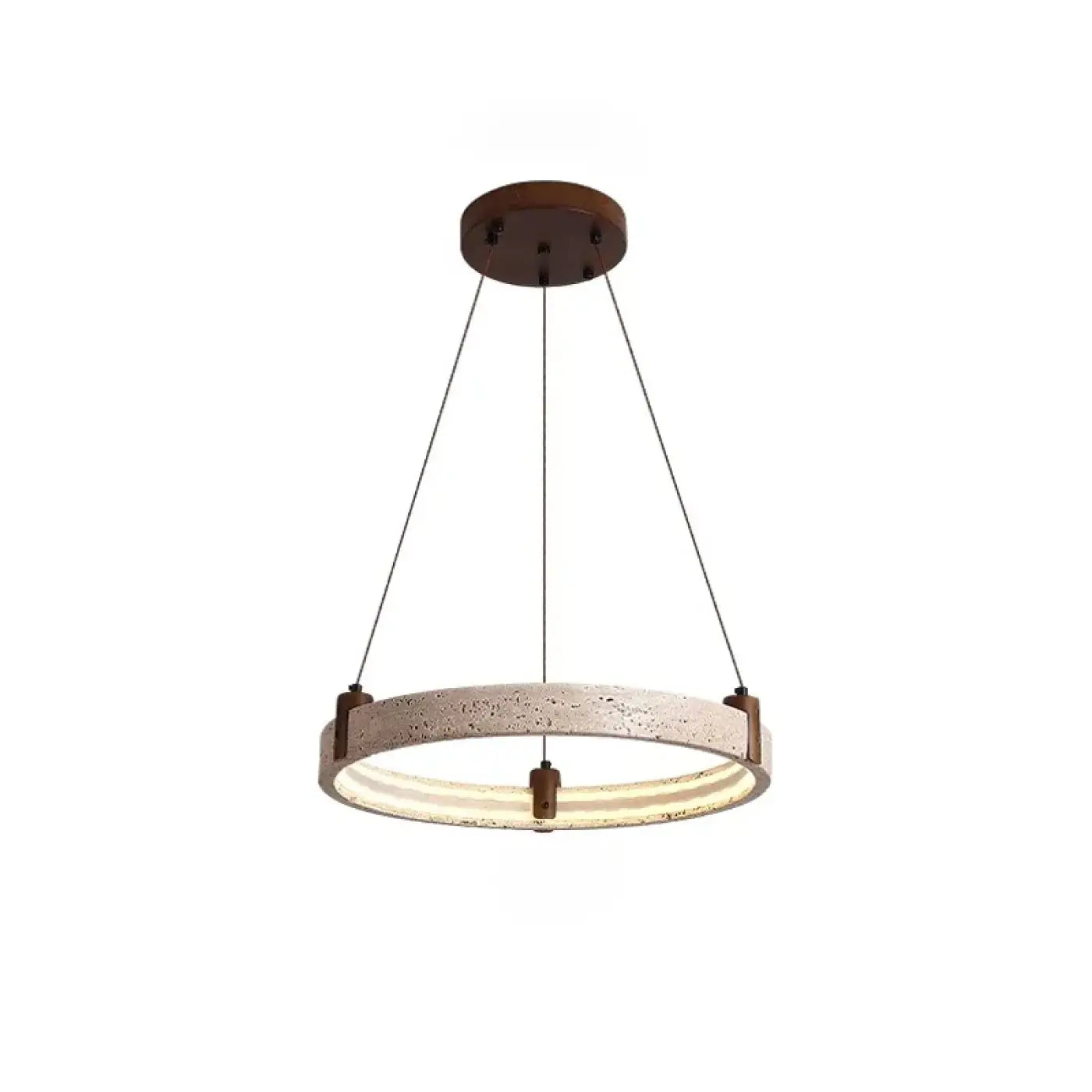 Suspension Luminaire Design - Recteur