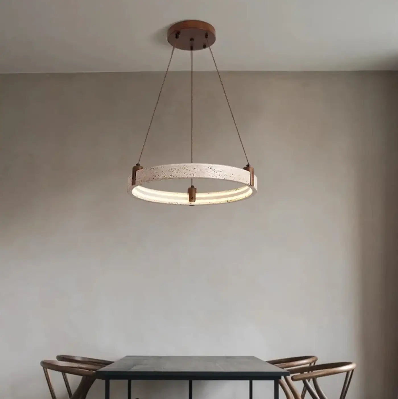 Suspension Luminaire Design - Recteur