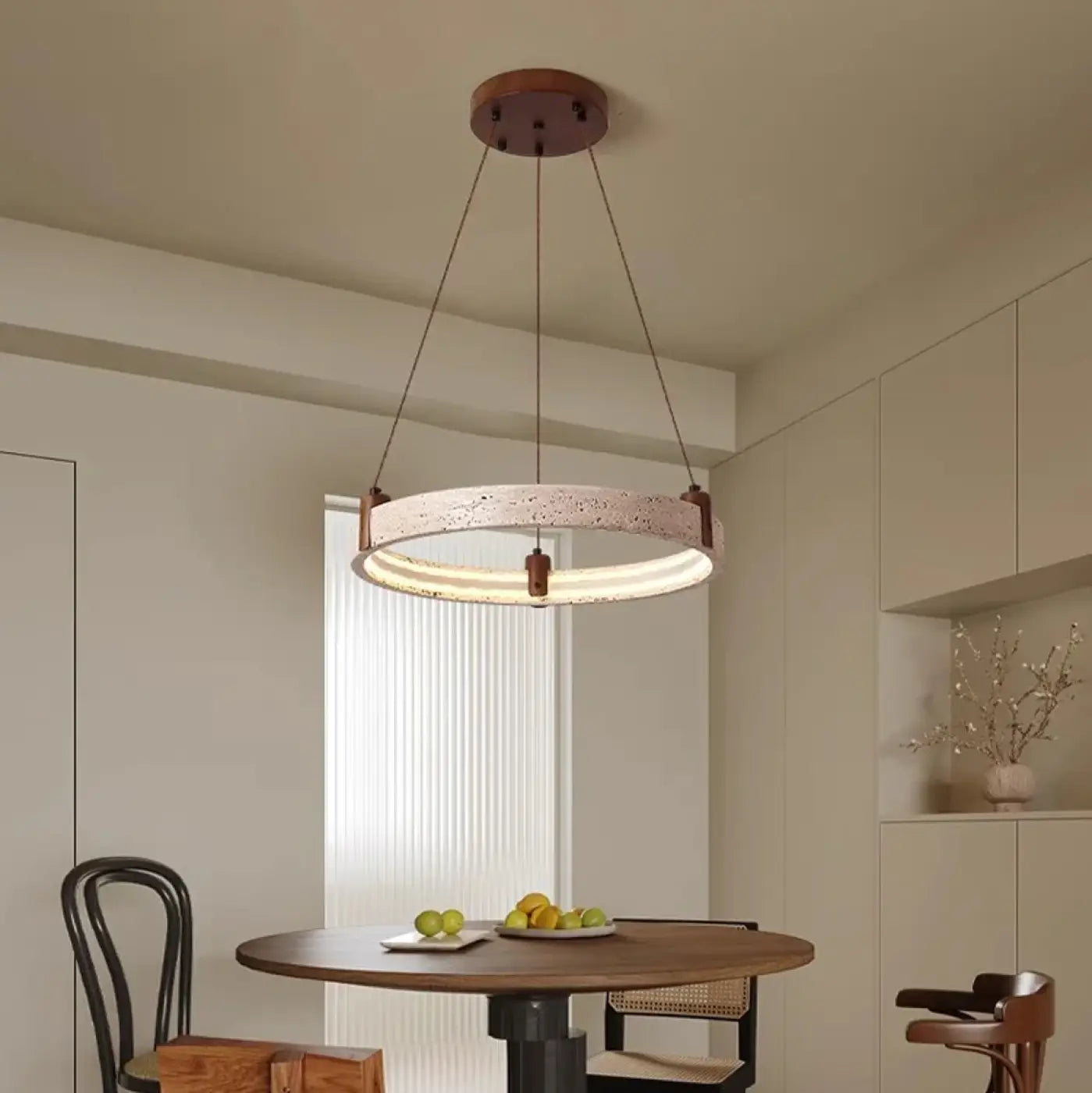 Suspension Luminaire Design - Recteur