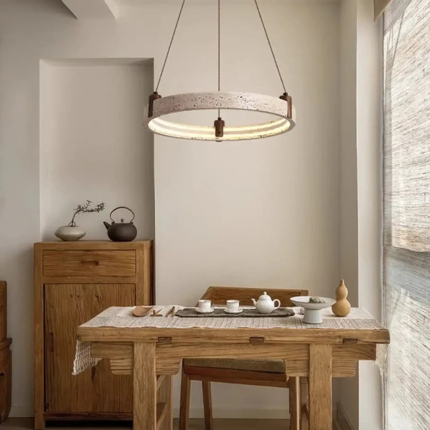 Suspension Luminaire Design - Recteur