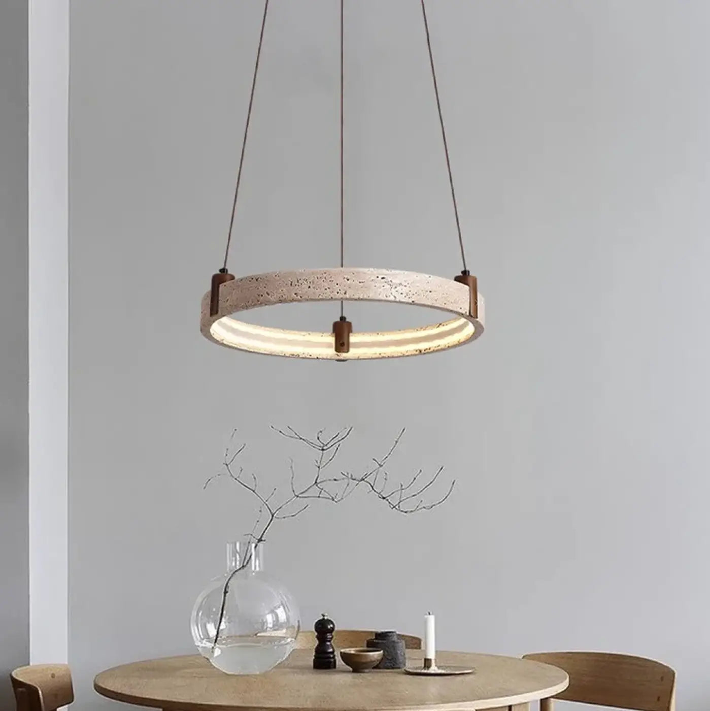 Suspension Luminaire Design - Recteur