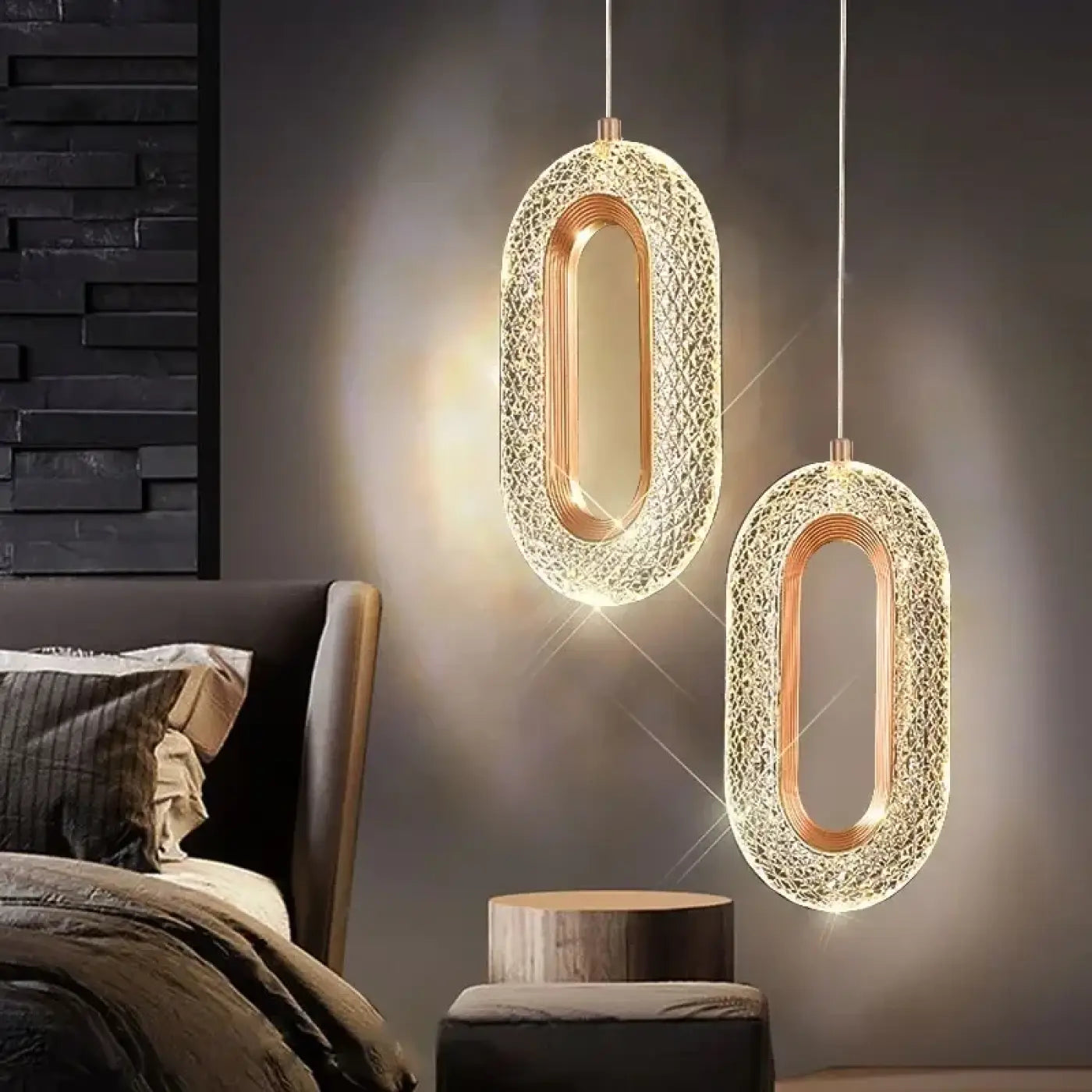 Suspension Luminaire - Diva