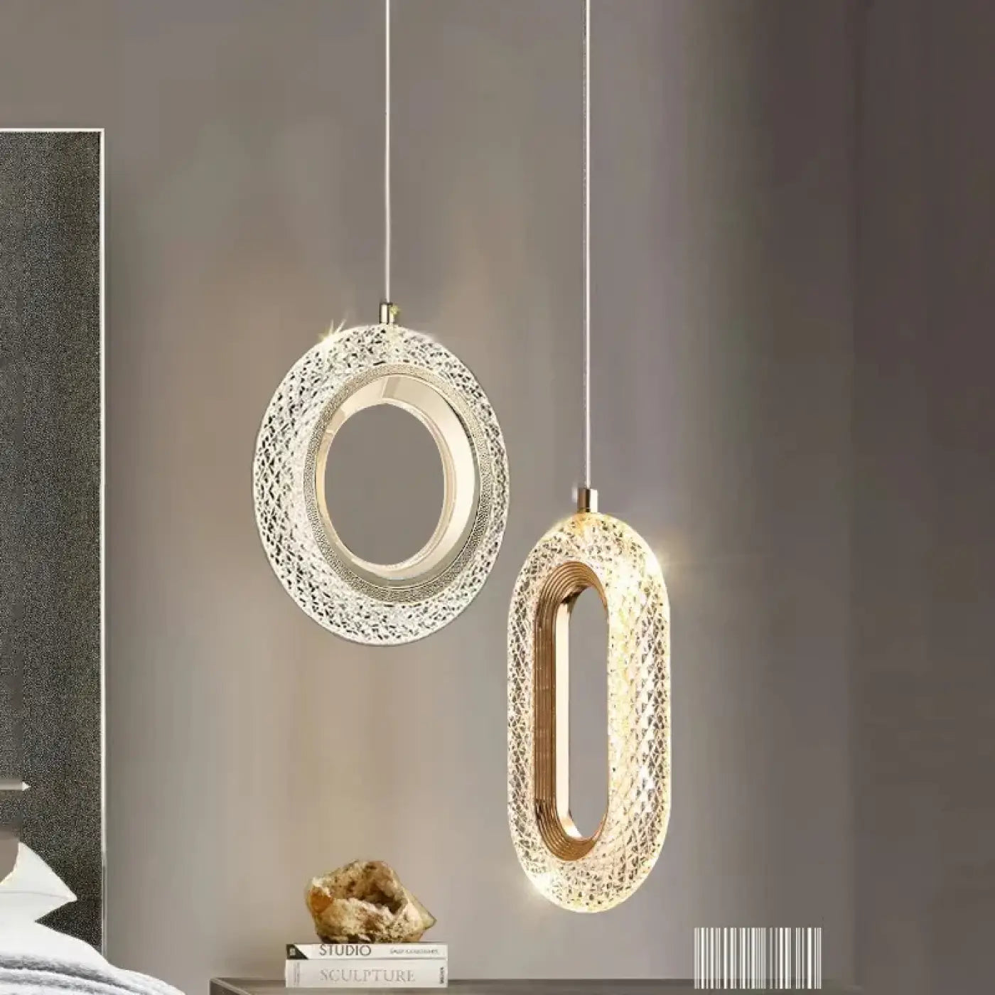 Suspension Luminaire - Diva