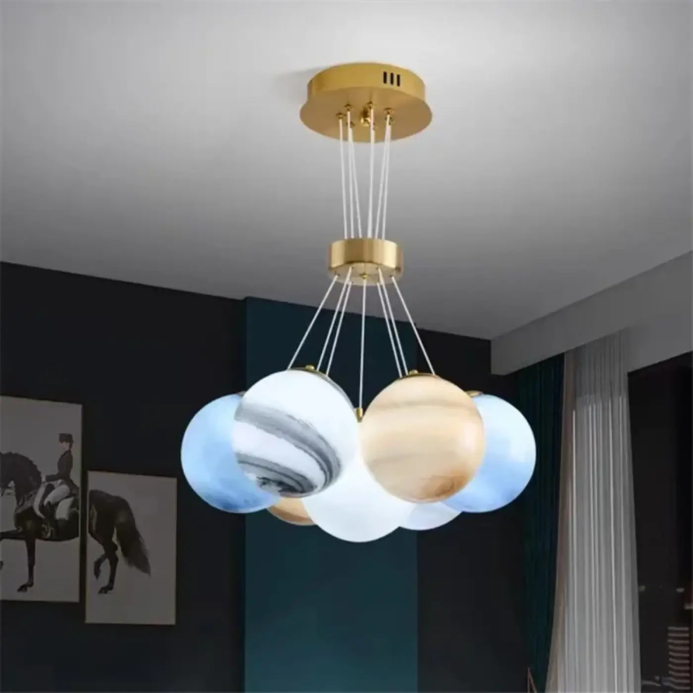Suspension Luminaire Elegant - Dylane