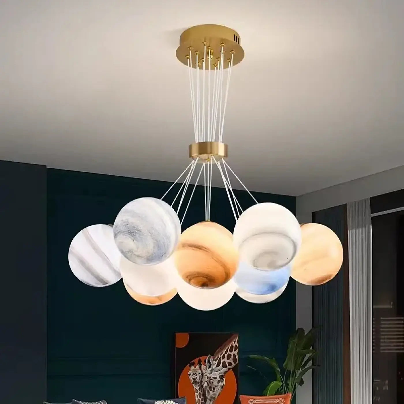 Suspension Luminaire Elegant - Dylane