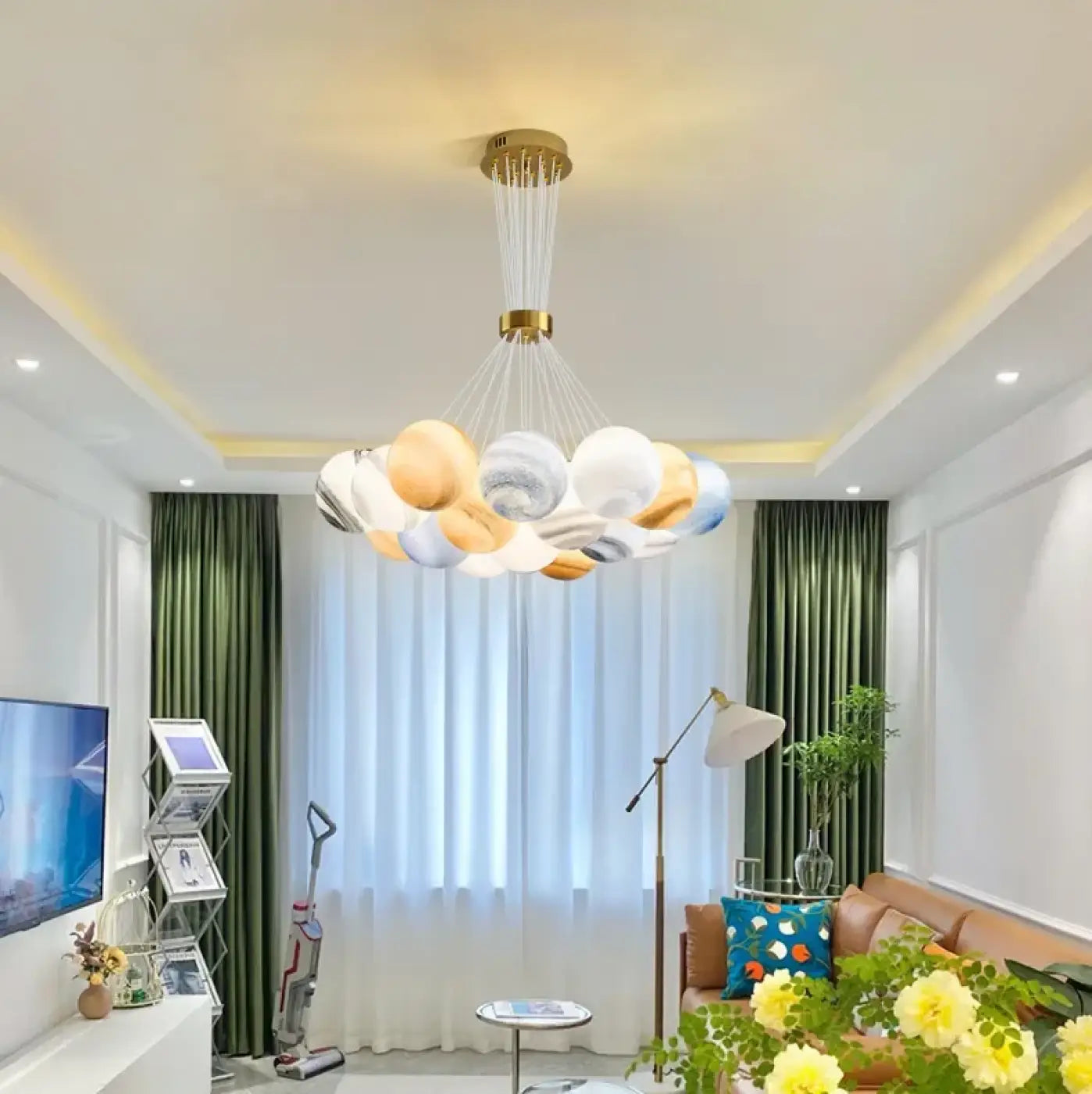 Suspension Luminaire Elegant - Dylane