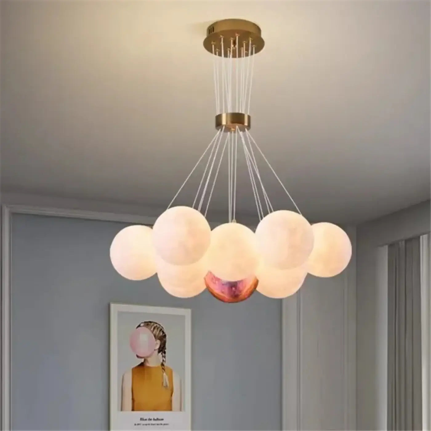 Suspension Luminaire Elegant - Dylane