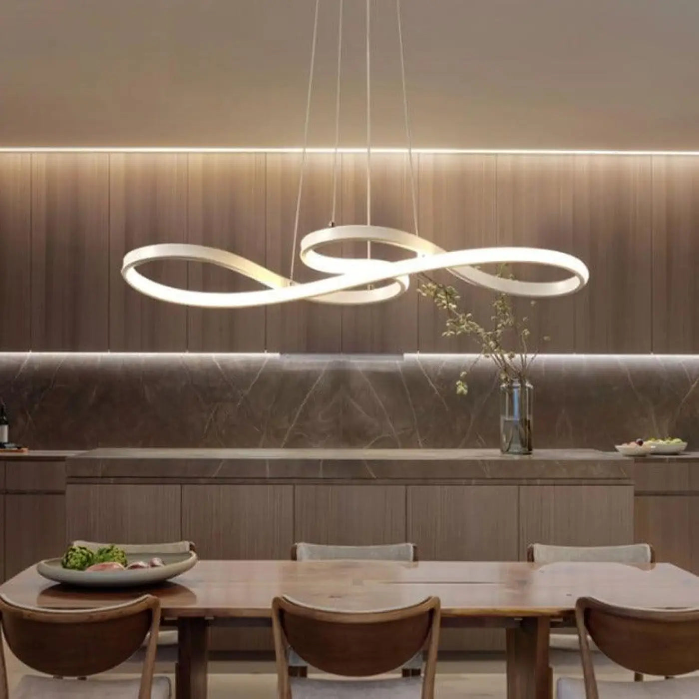 Suspension Luminaire - Masa