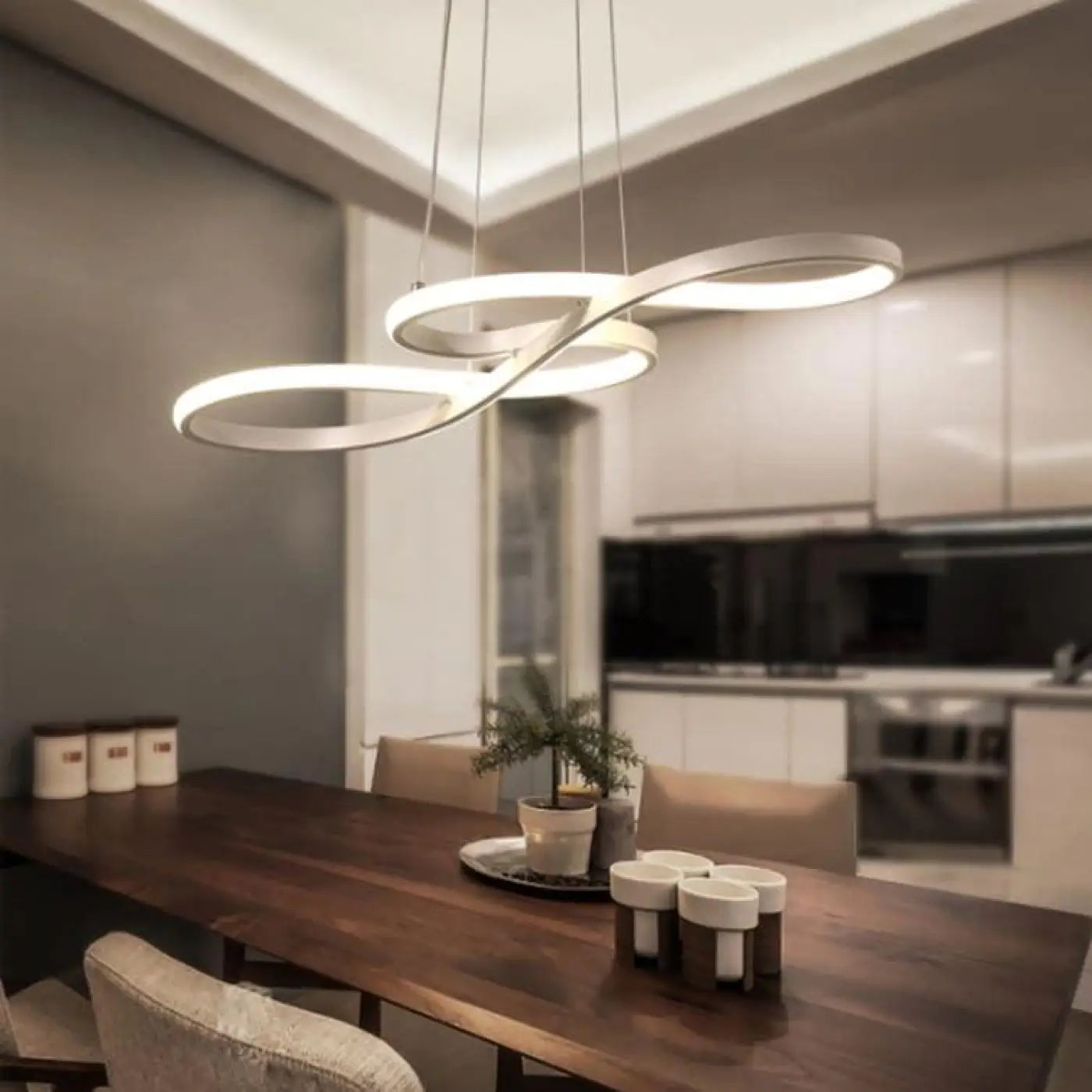 Suspension Luminaire - Masa