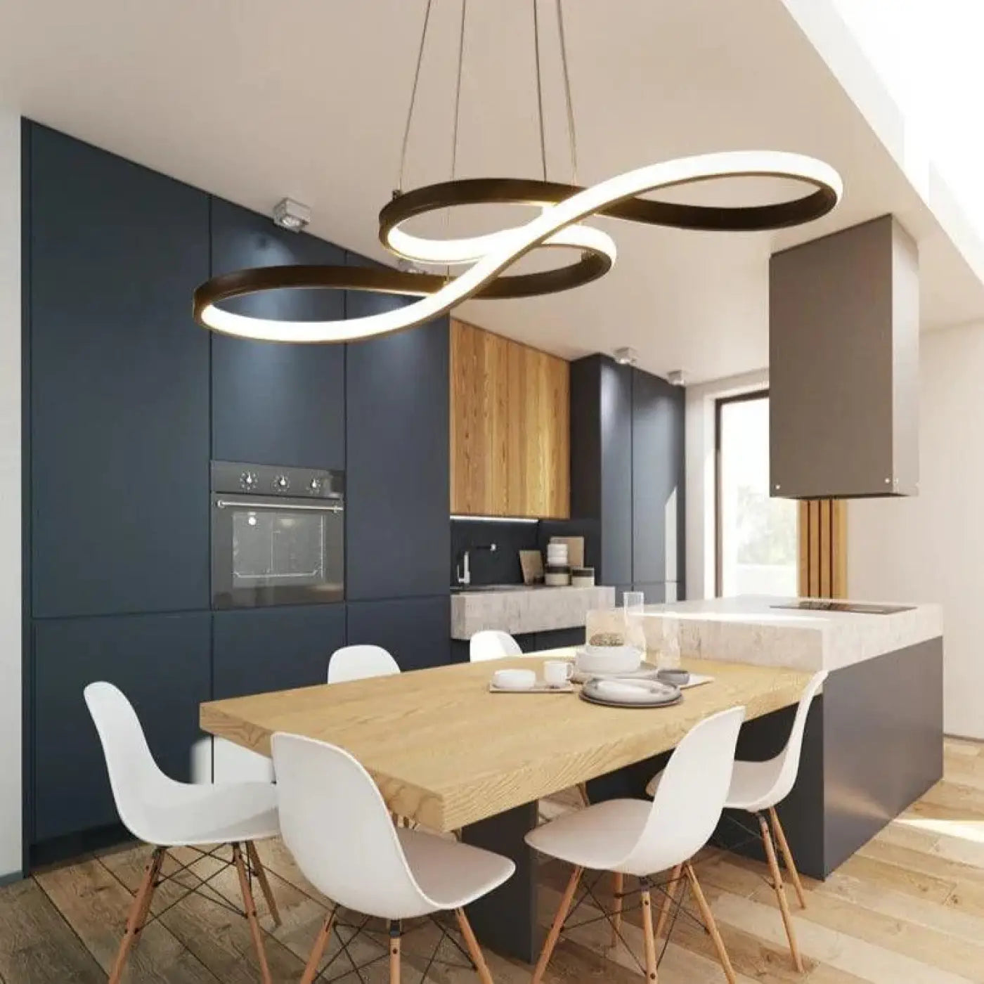 Suspension Luminaire - Masa