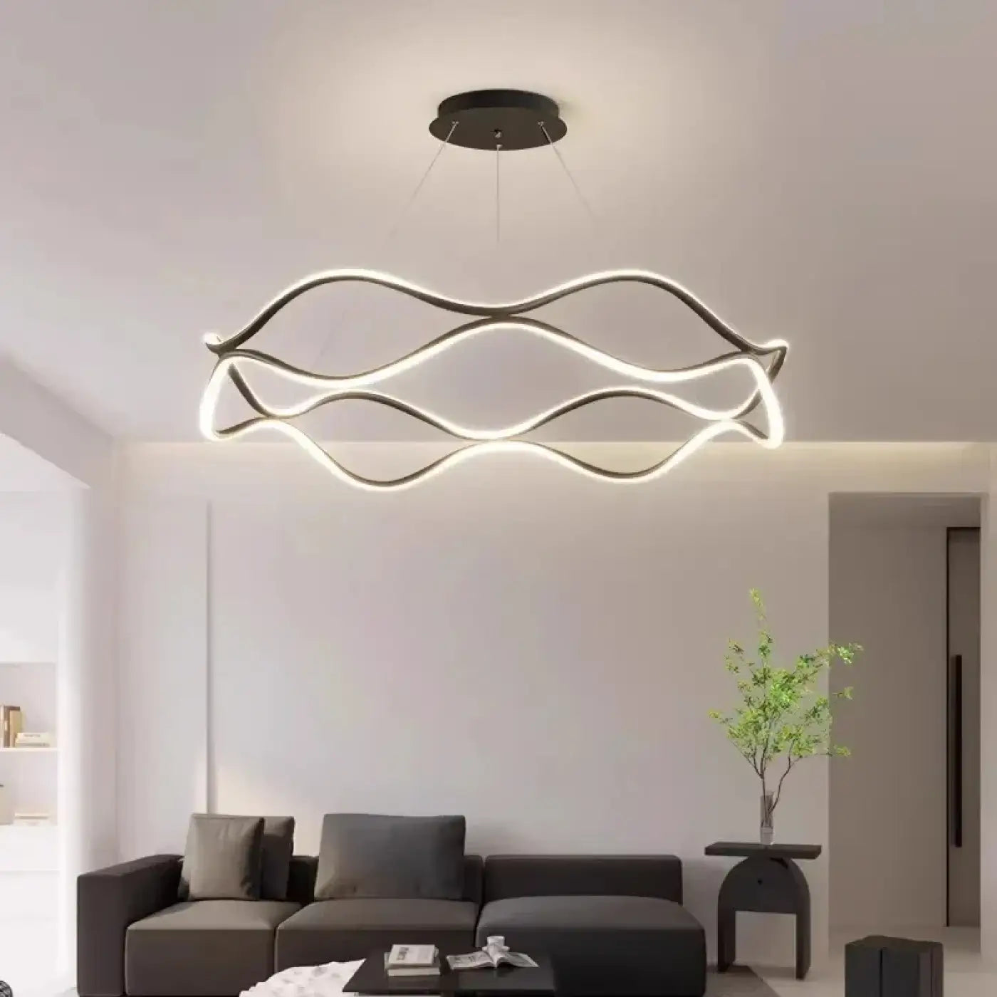 Suspension Luminaire Moderne - Sidel