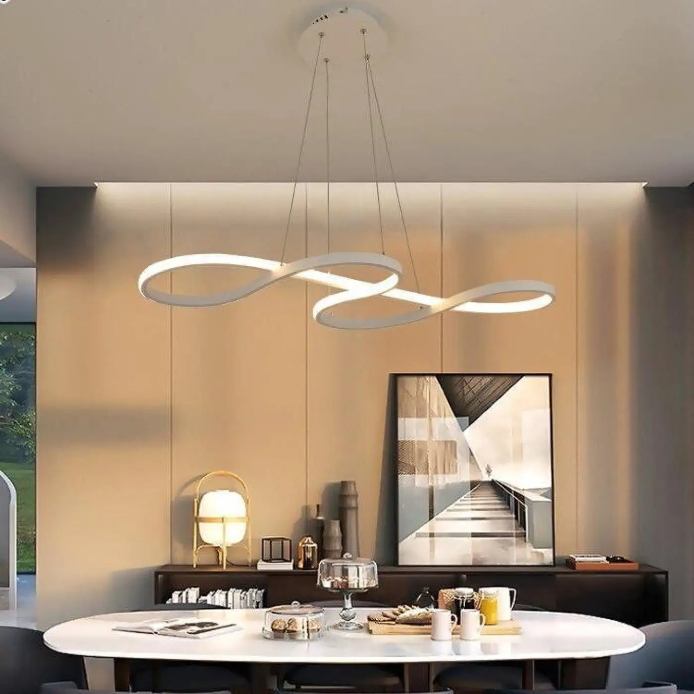 Suspension Luminaire - Masa