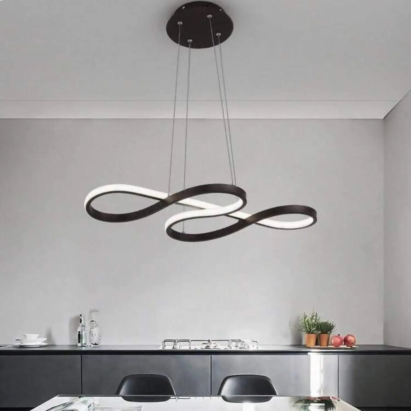Suspension Luminaire - Masa