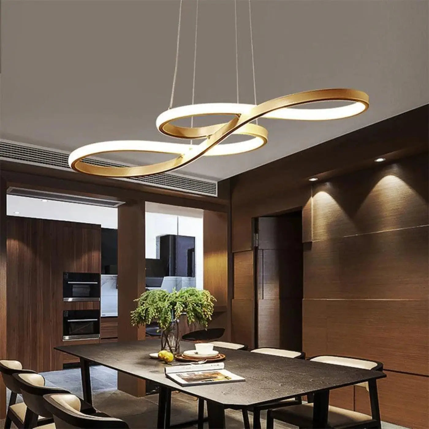 Suspension Luminaire - Masa