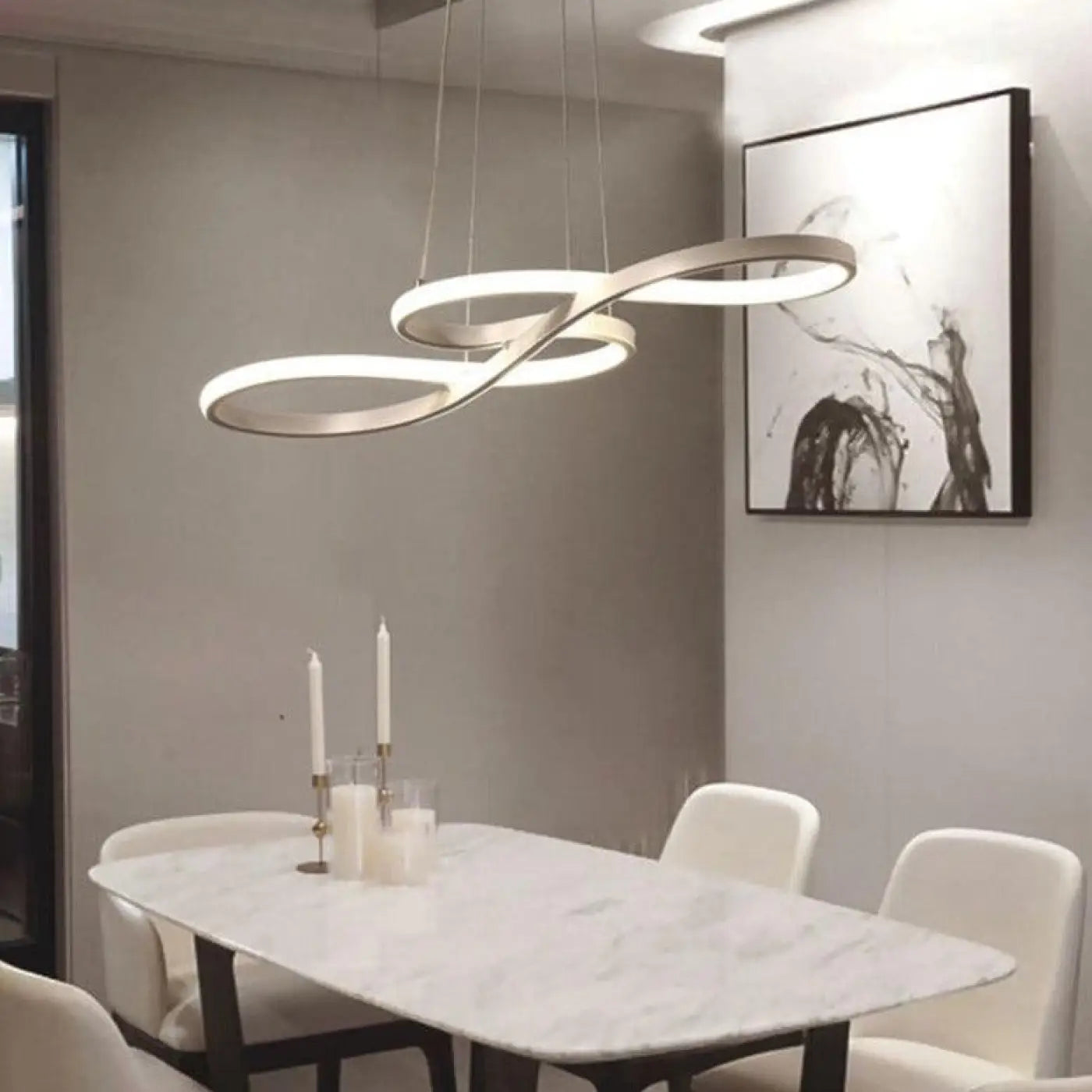 Suspension Luminaire - Masa