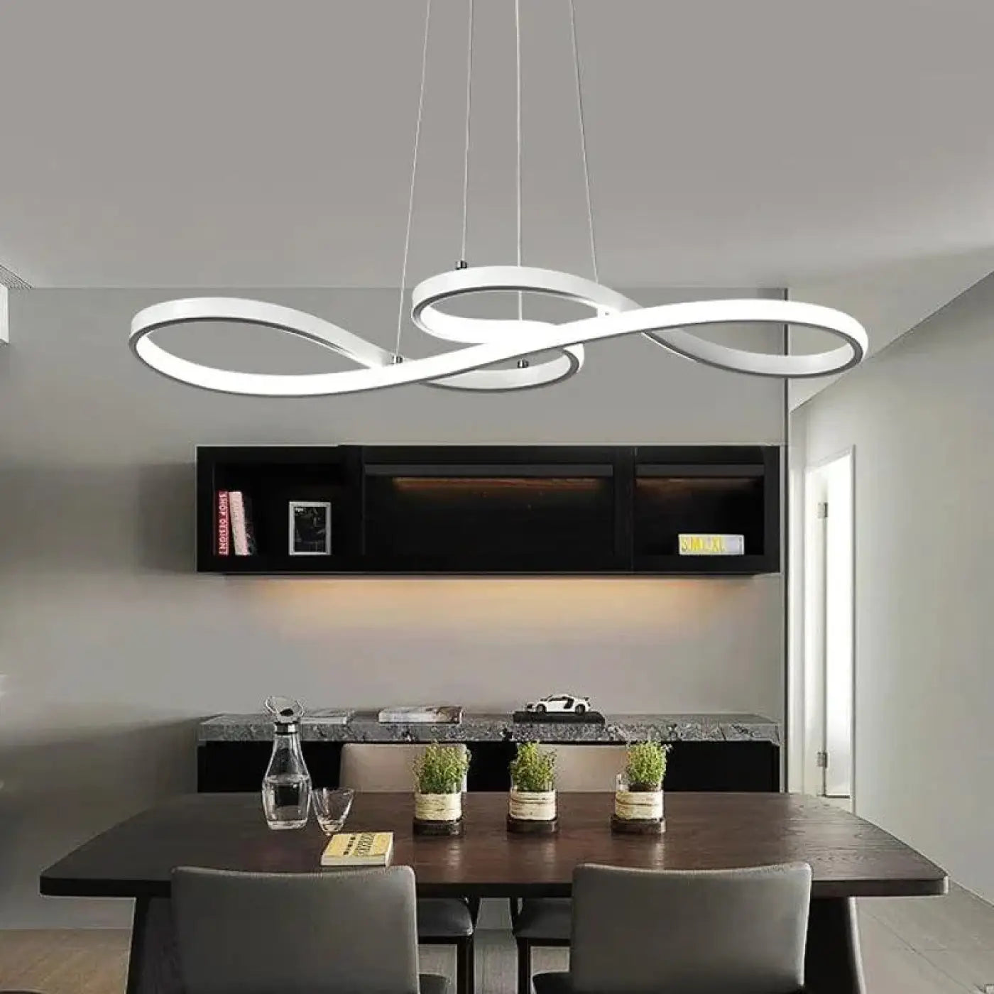 Suspension Luminaire - Masa