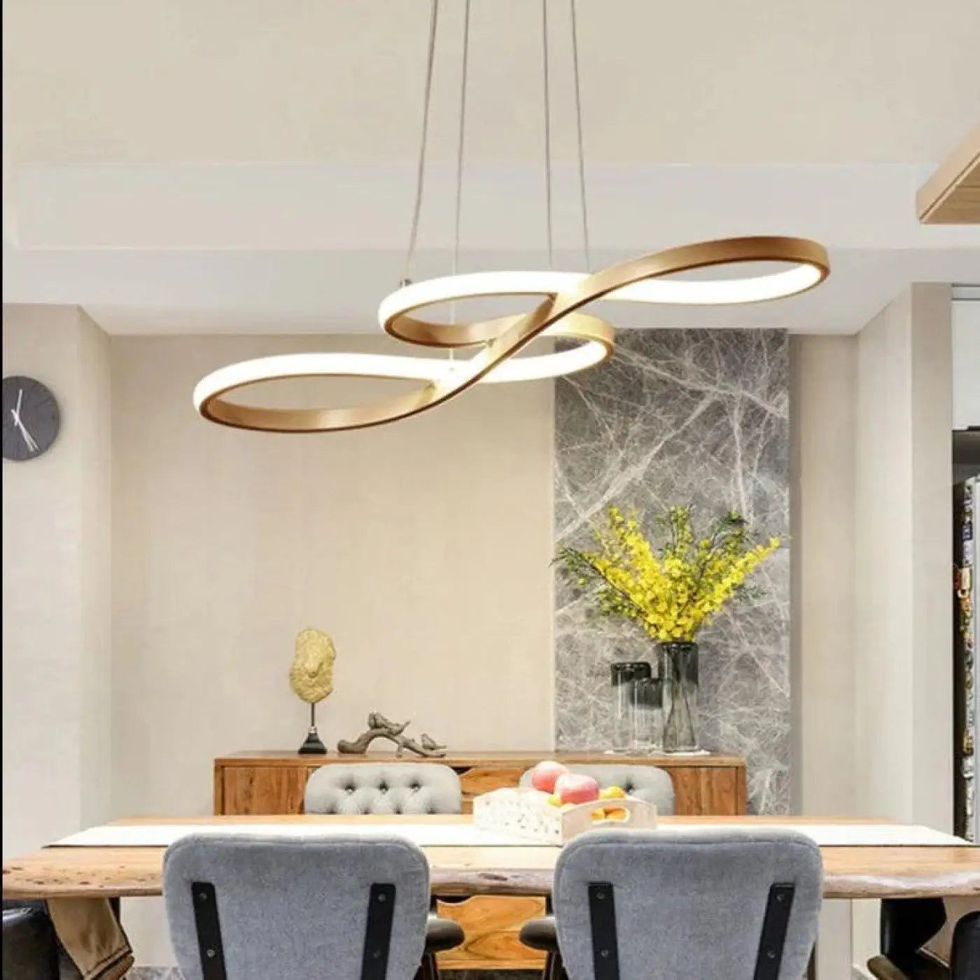 Suspension Luminaire - Masa
