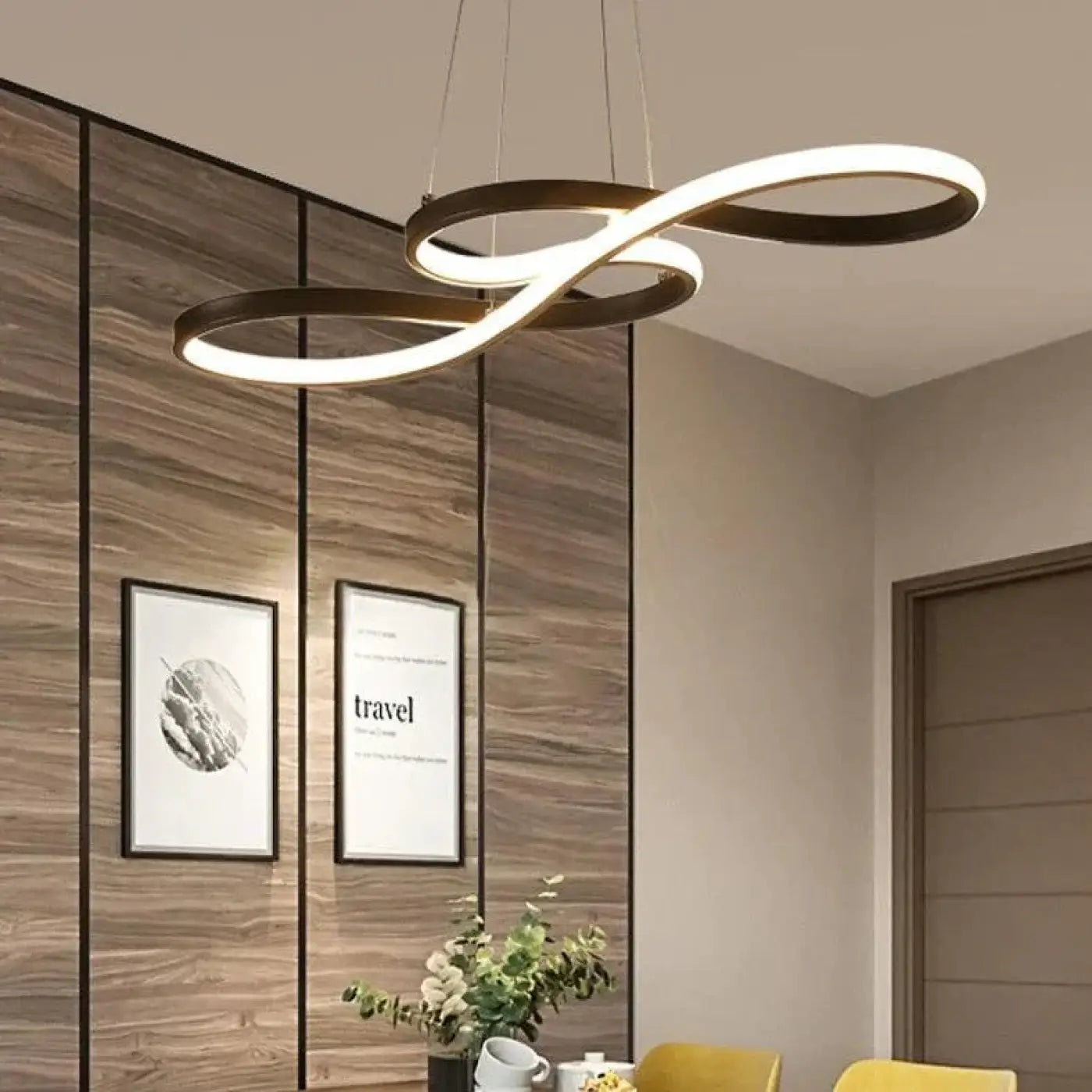 Suspension Luminaire - Masa