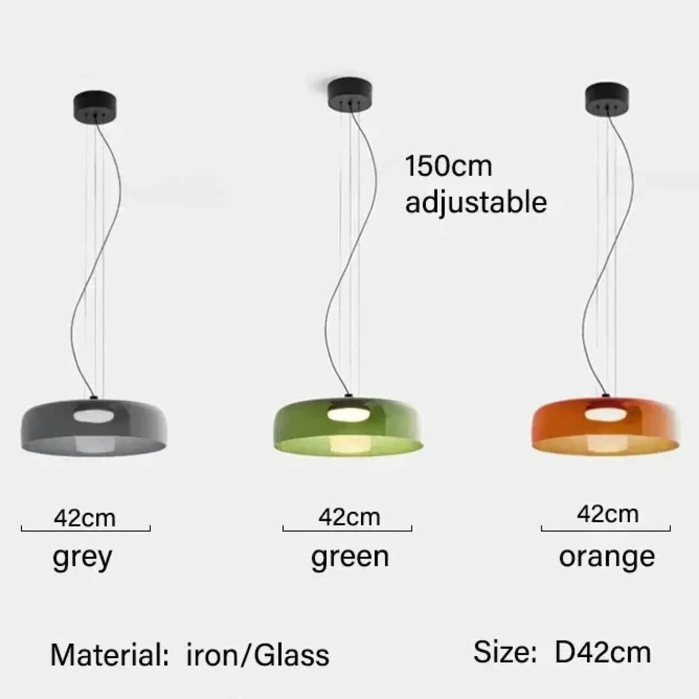Suspension Luminaire Design - Lutyrgyse