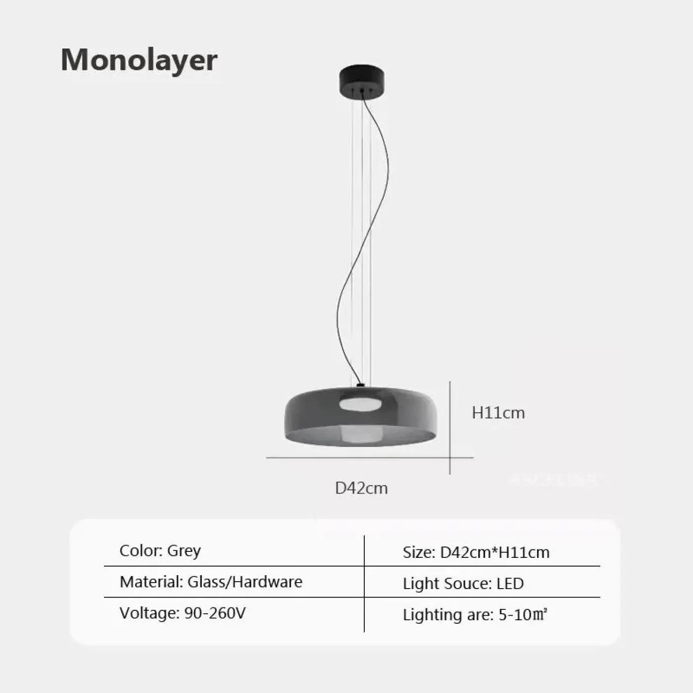 Suspension Luminaire Design - Lutyrgyse