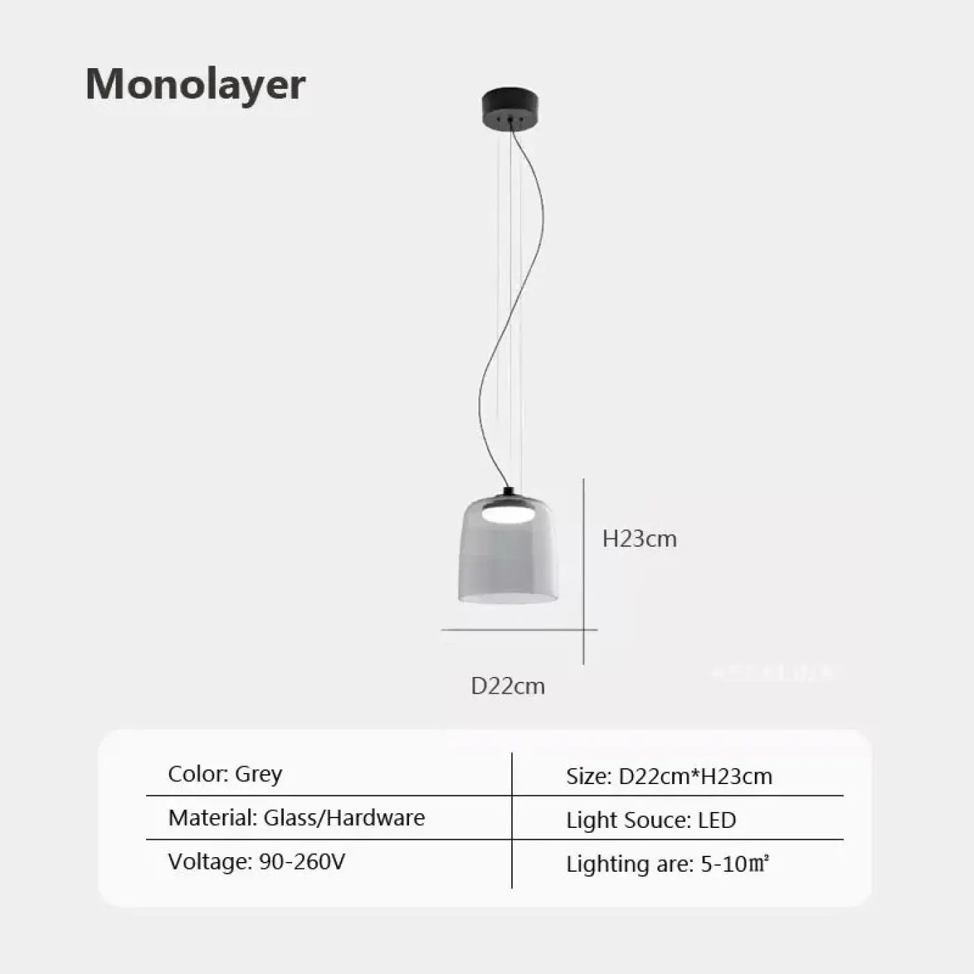 Suspension Luminaire Design - Lutyrgyse