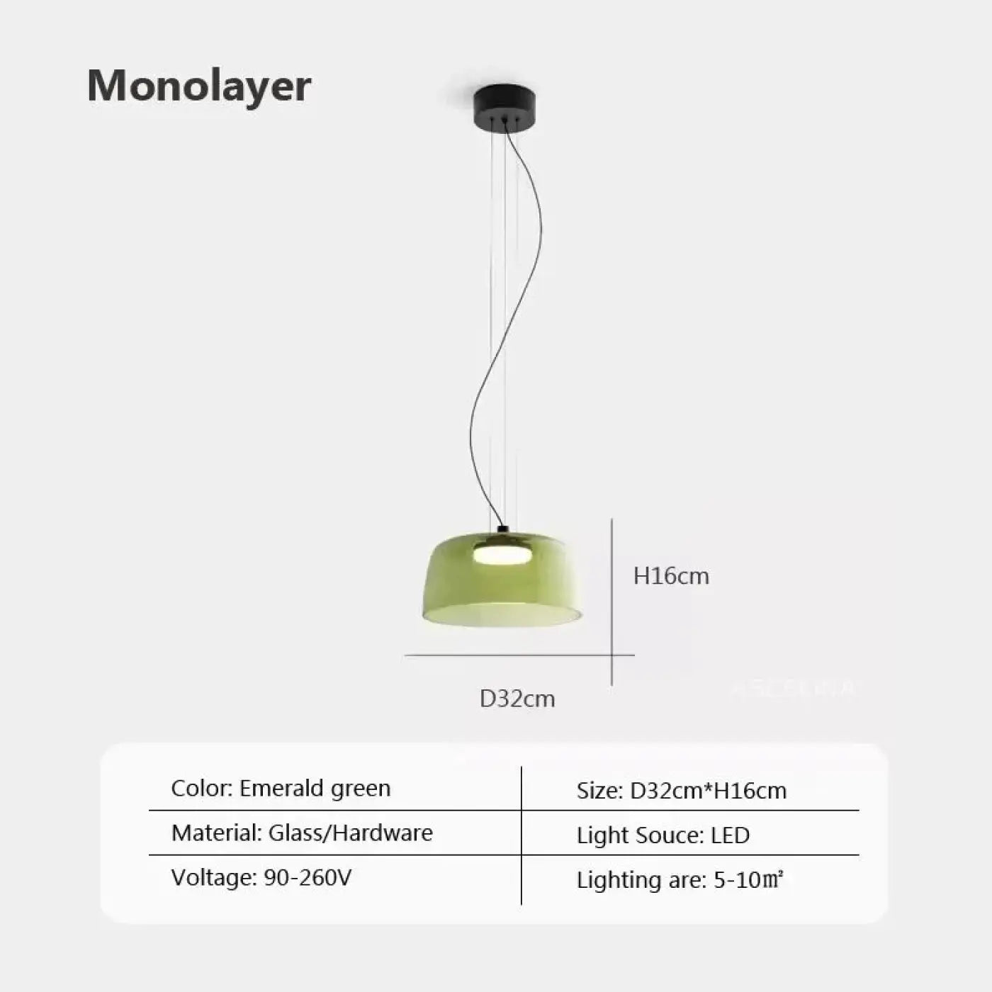 Suspension Luminaire Design - Lutyrgyse
