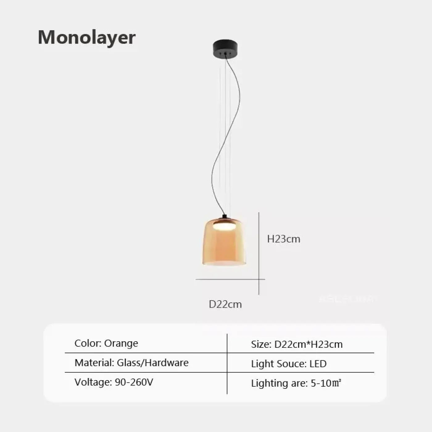 Suspension Luminaire Design - Lutyrgyse
