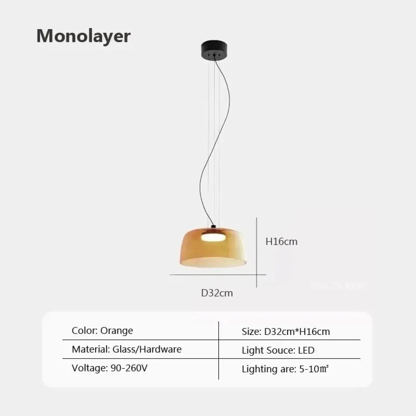Suspension Luminaire Design - Lutyrgyse