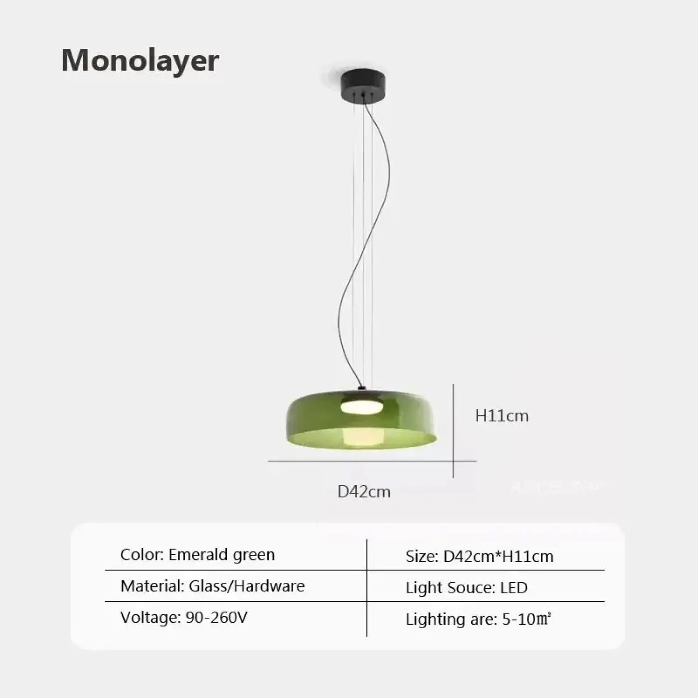 Suspension Luminaire Design - Lutyrgyse