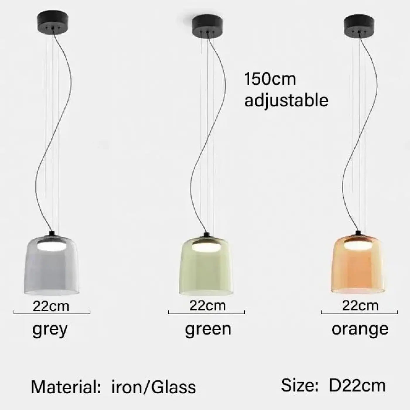 Suspension Luminaire Design - Lutyrgyse