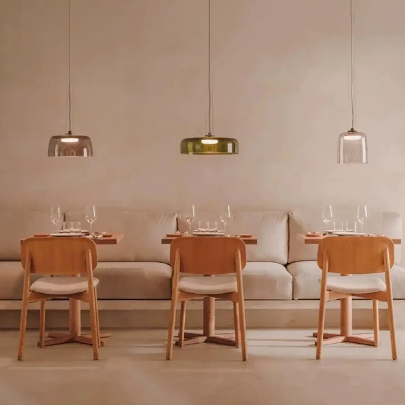 Suspension Luminaire Design - Lutyrgyse