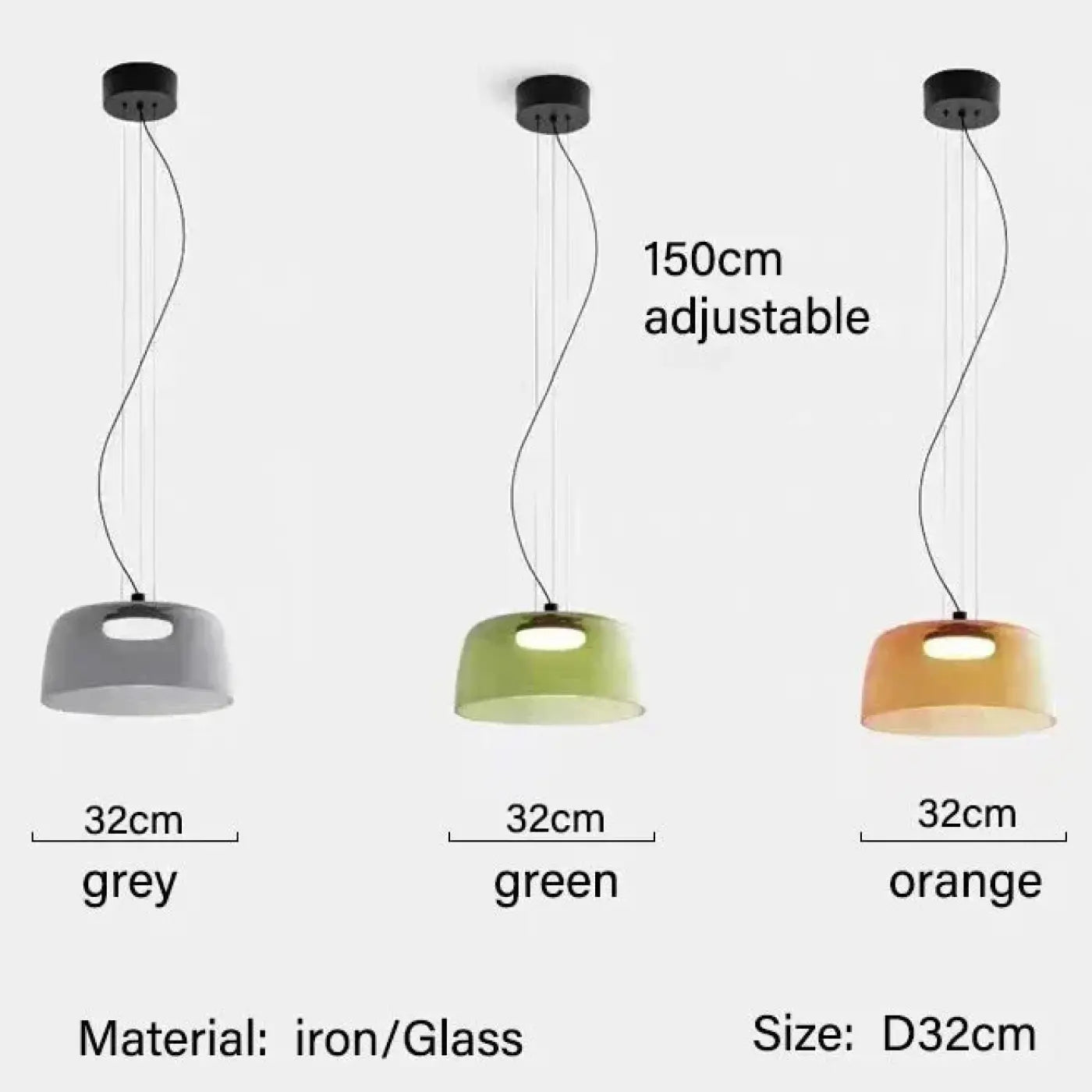 Suspension Luminaire Design - Lutyrgyse