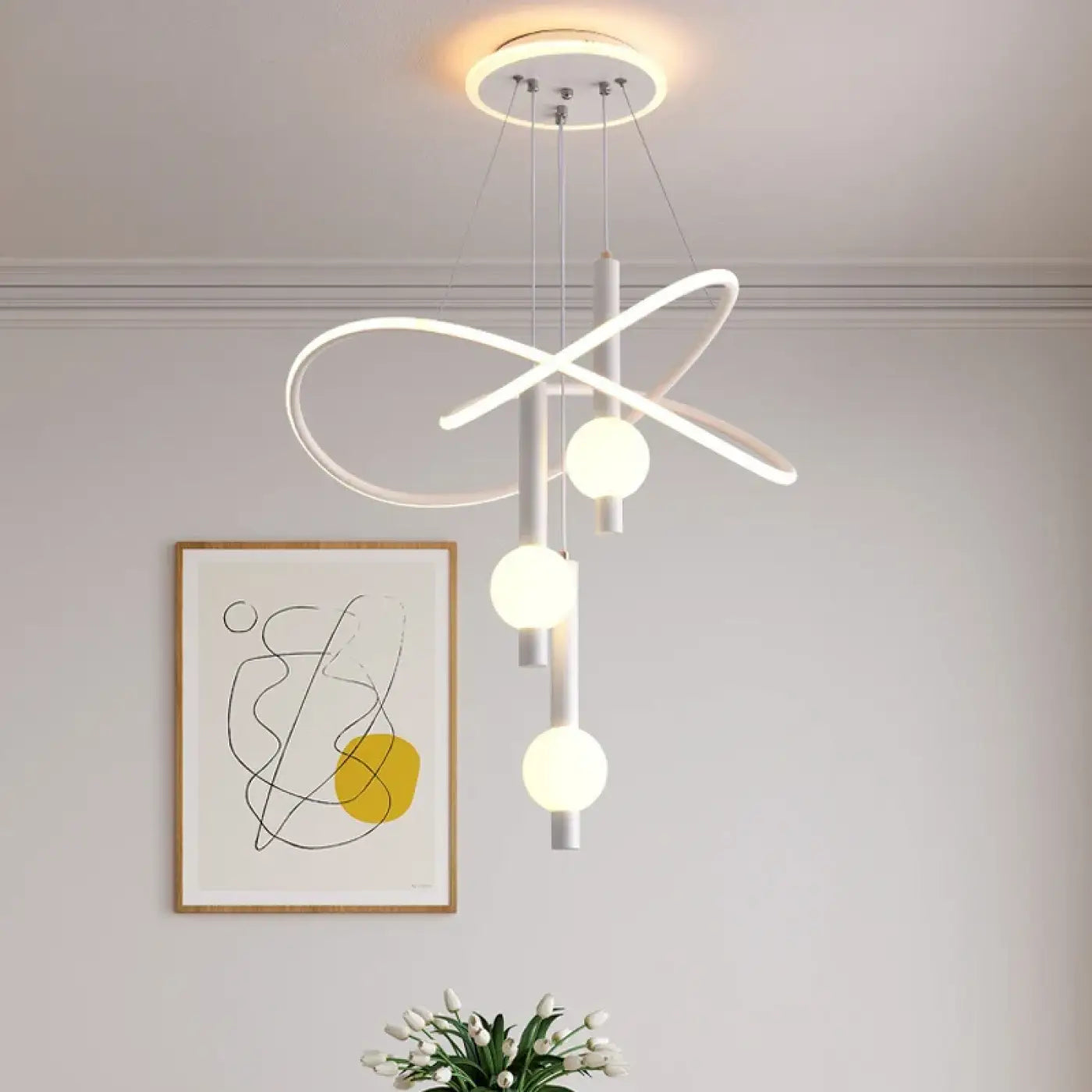 Suspension Luminaire - Mado