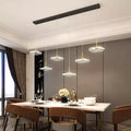 Suspension Luminaire Design en Verre - Lotusa
