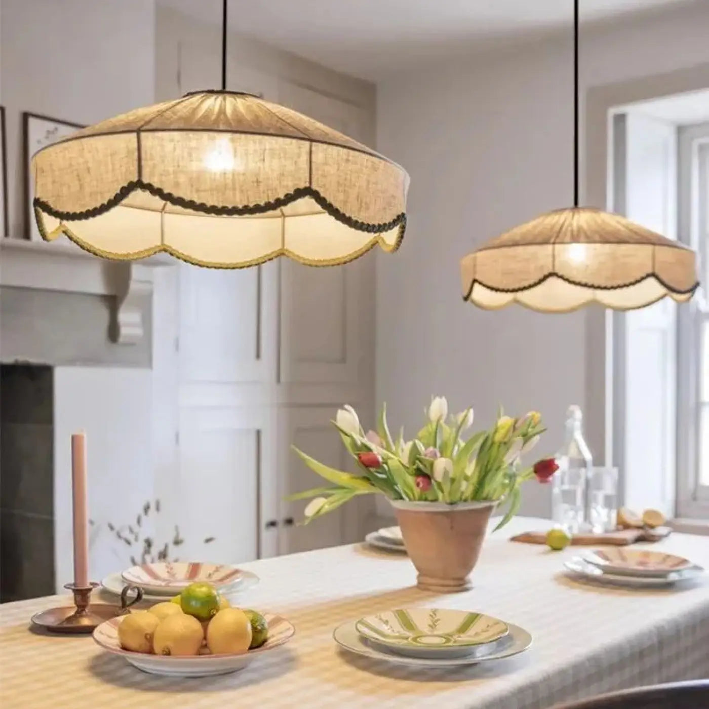 Suspension Luminaire - Melvia