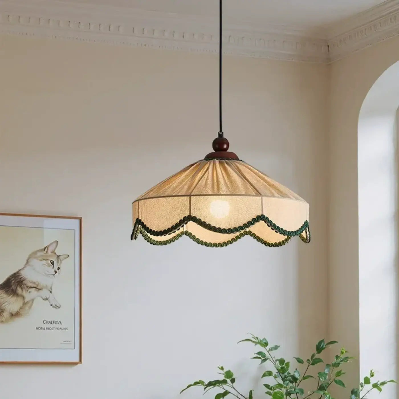 Suspension Luminaire - Melvia