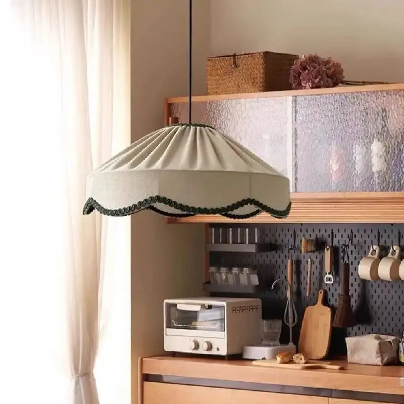 Suspension Luminaire - Melvia