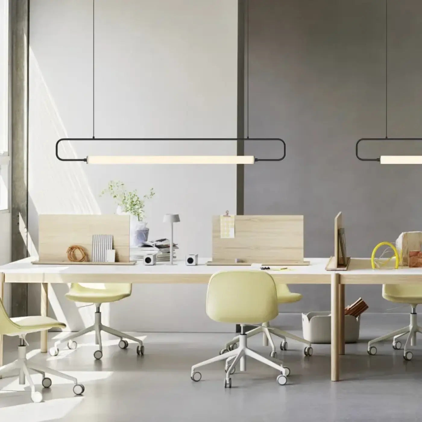Suspension Luminaire Design - Recto