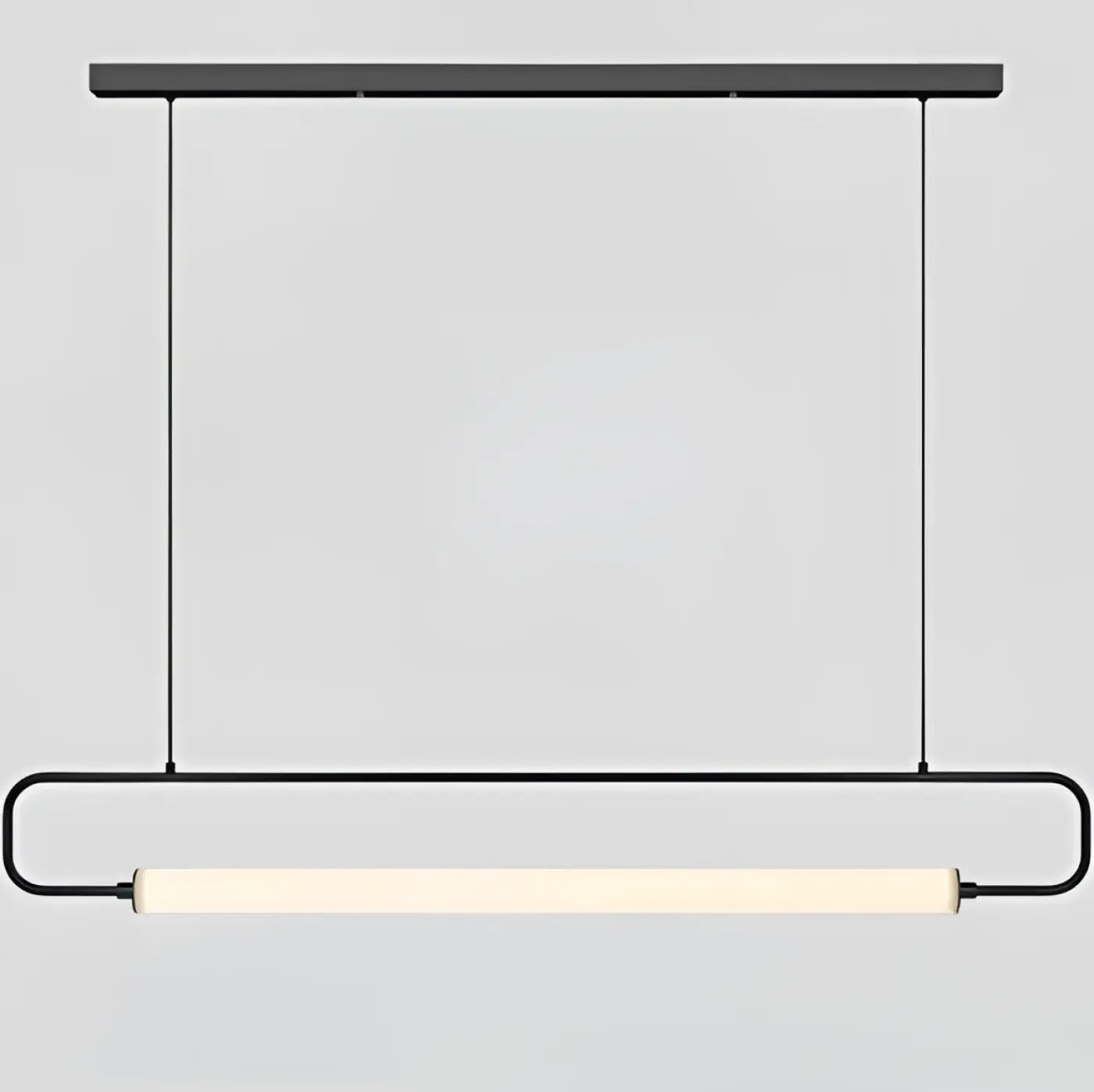 Suspension Luminaire Design - Recto