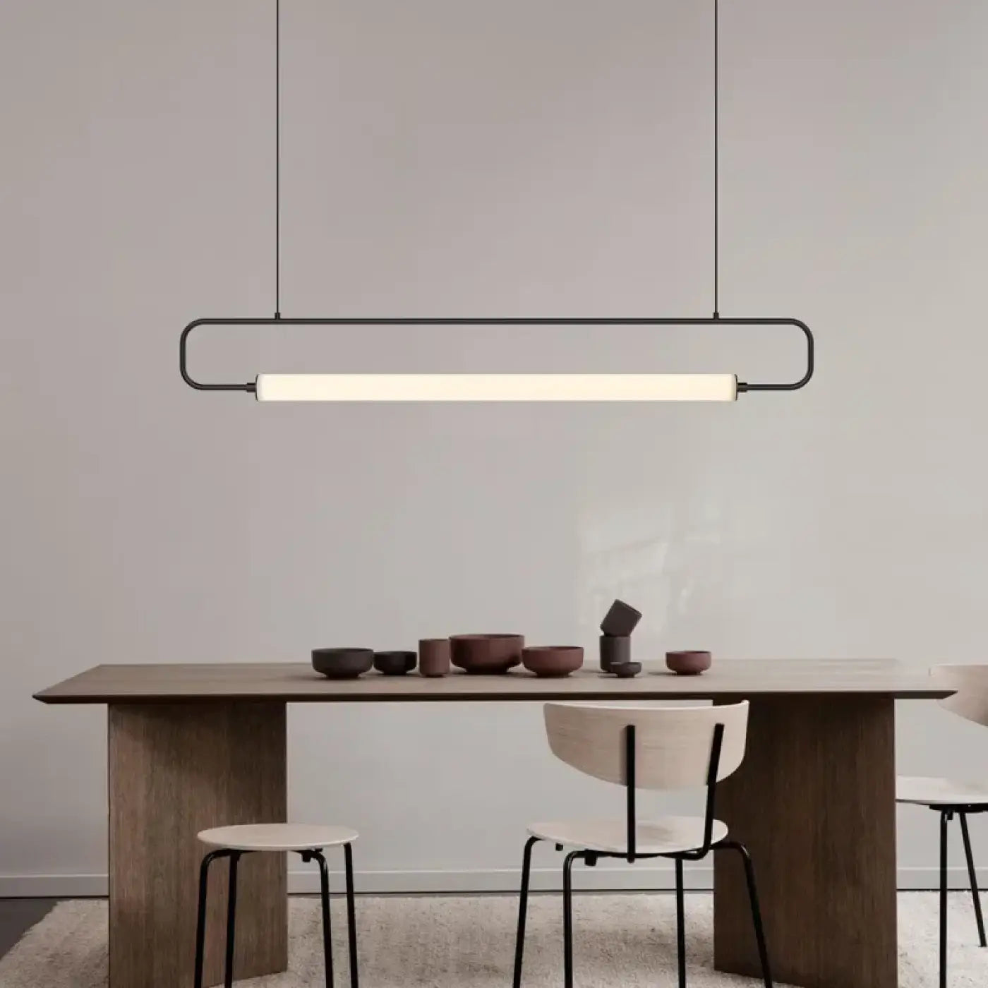 Suspension Luminaire Design - Recto