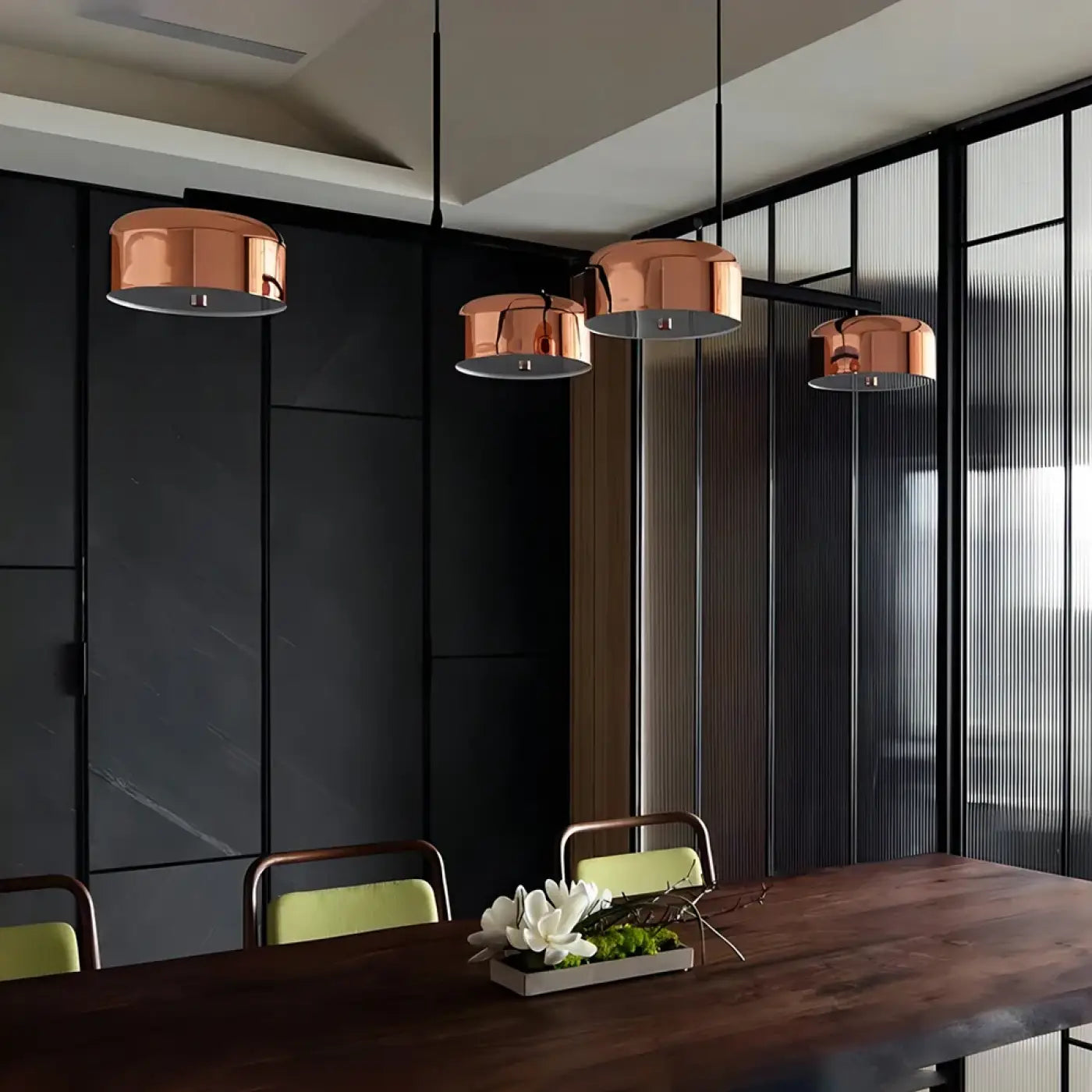 Suspension Luminaire Moderne - Liouna