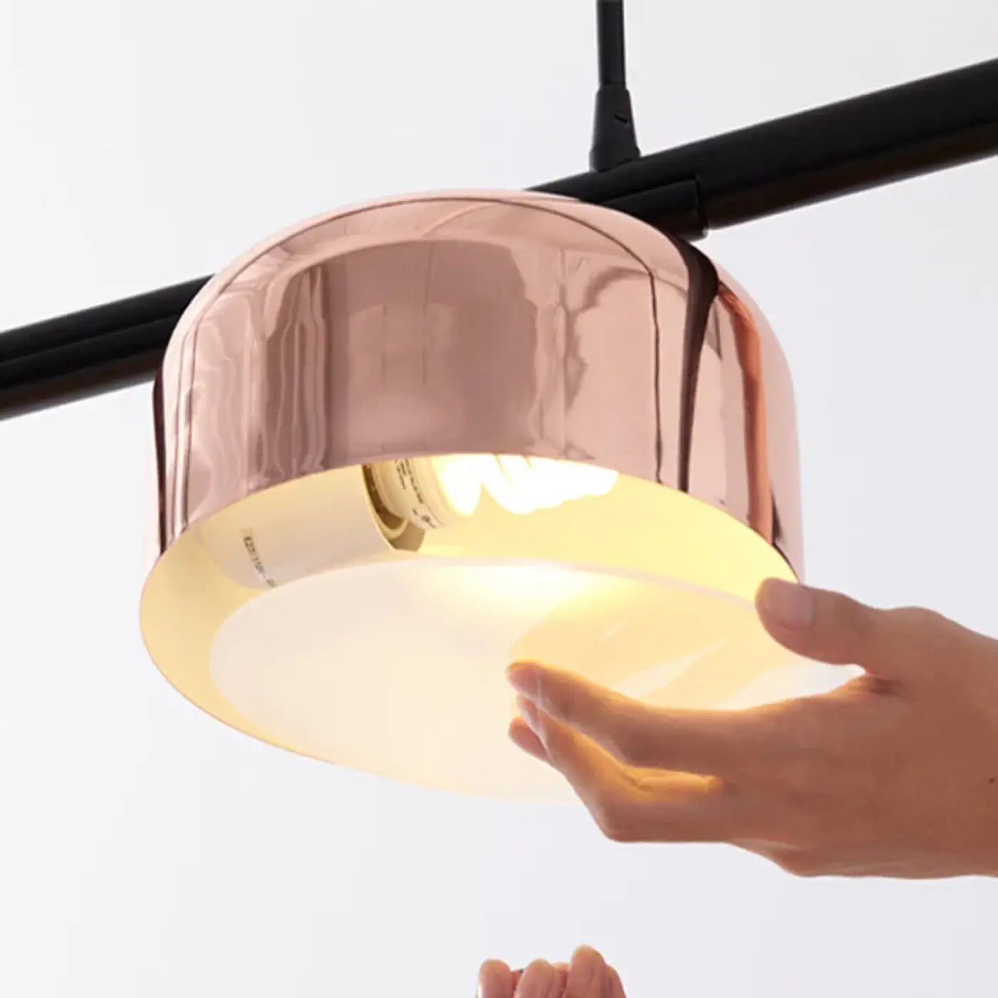 Suspension Luminaire Moderne - Liouna