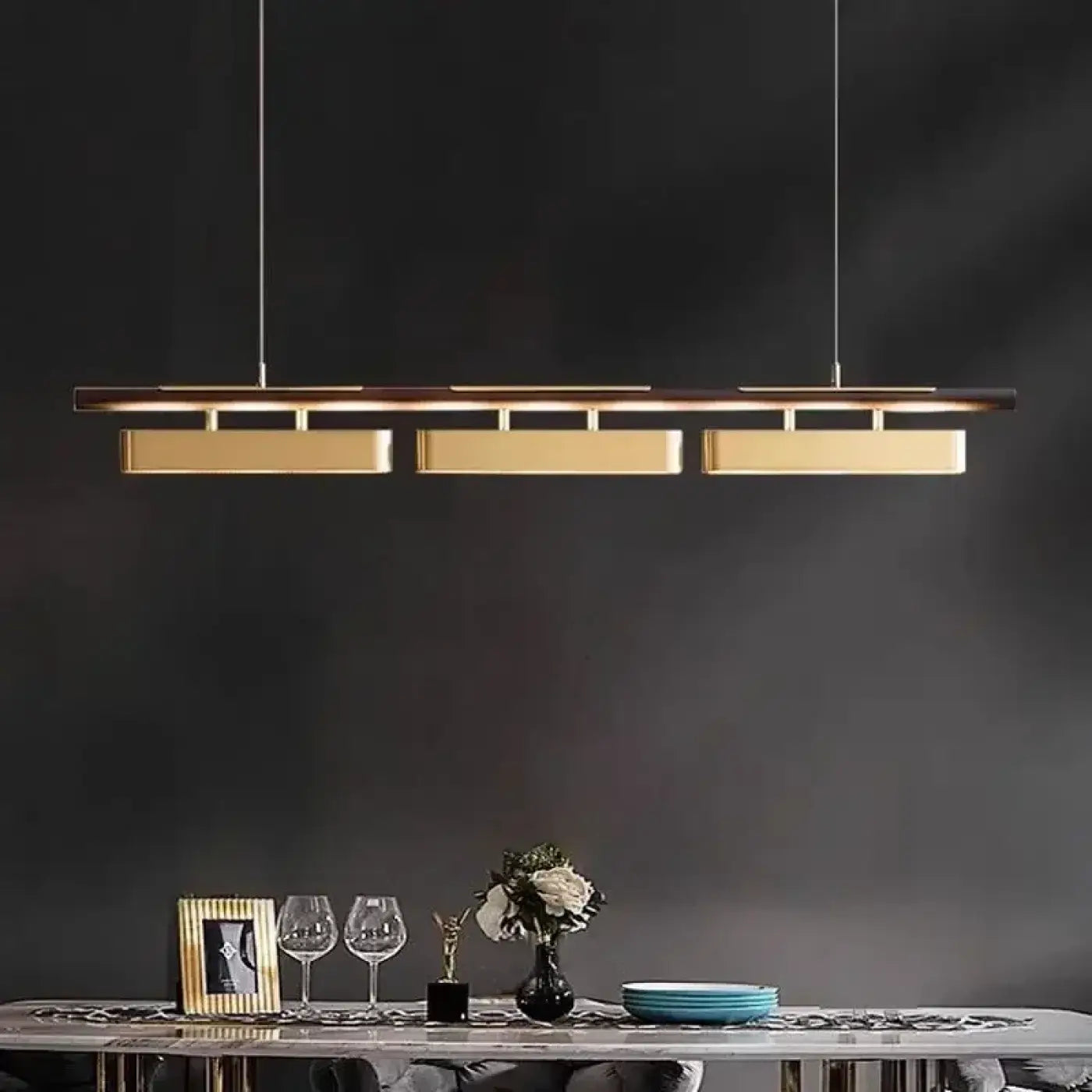 Suspension Luminaire - Declina